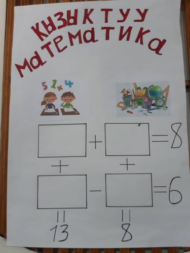 "Балалык" усулдук бирикмесинин декадасы учурунда